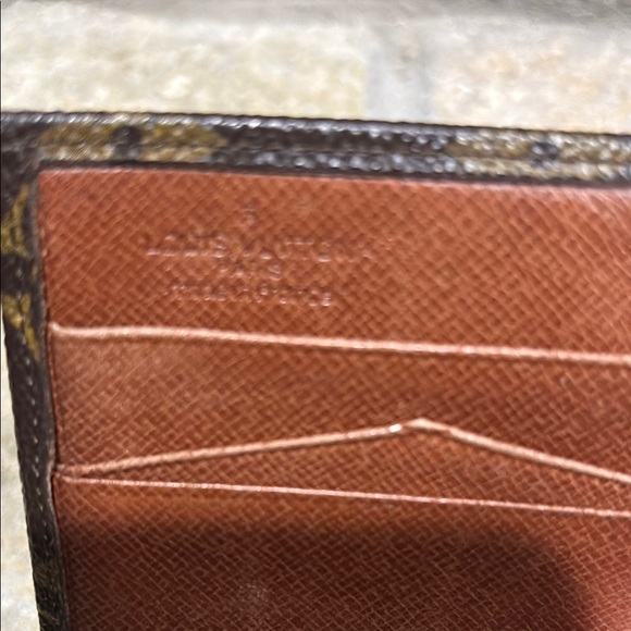 Louis Vuitton Monogram Brown Wallet (unisex) - Picture 5 of 14